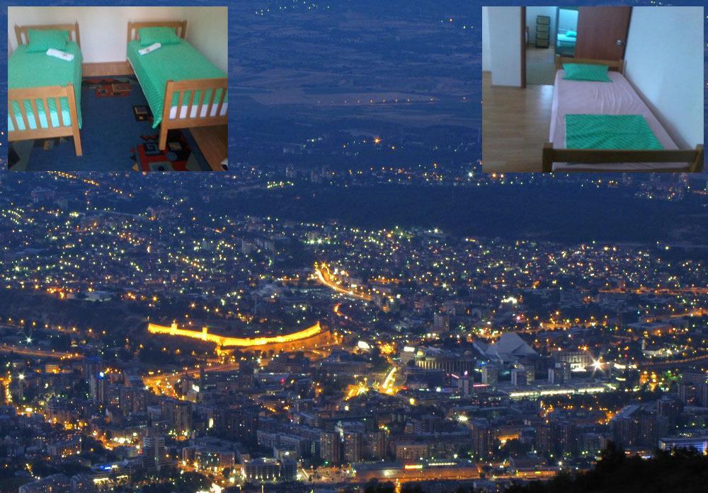 Bsv Hostel Скопие Екстериор снимка